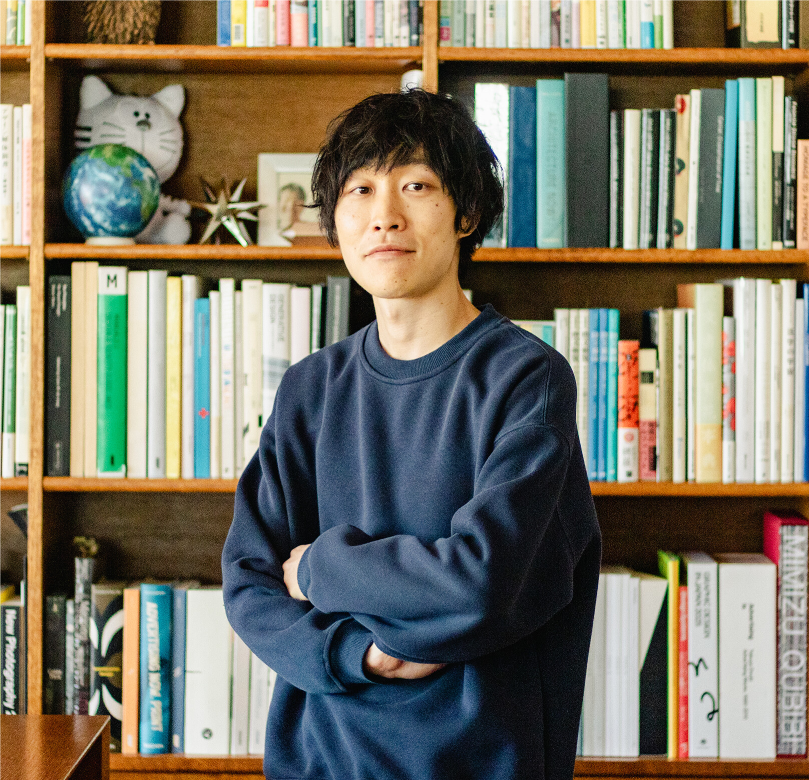 岡部 健二