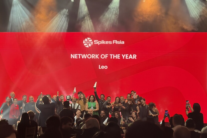 NETWORK OF THE YEAR も Leo のみなさん
