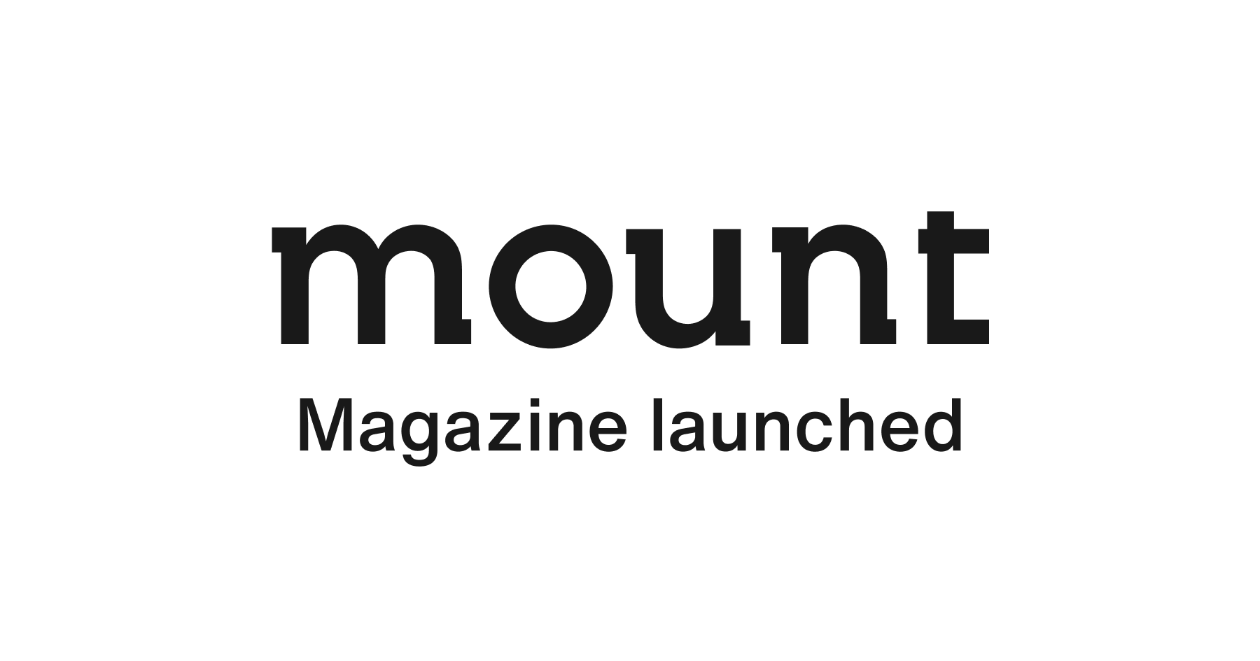 We’ve newly launched a “Magazine” page on our site!