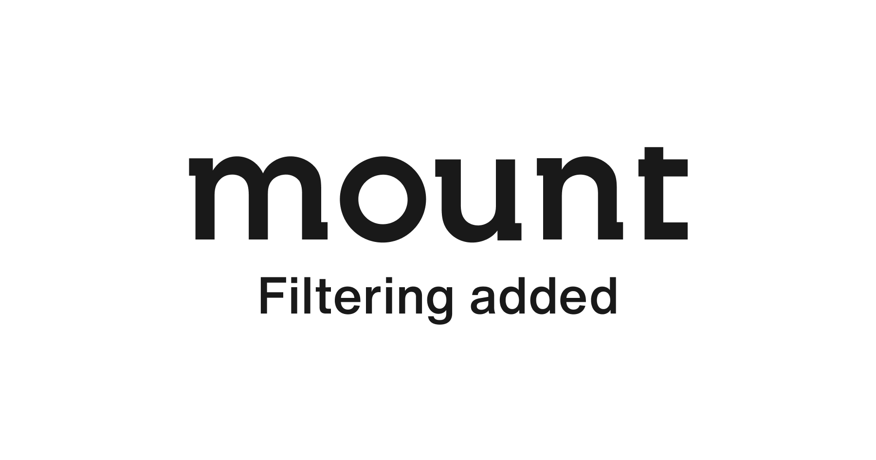 We’ve added a project filtering feature to our site’s portfolio page!