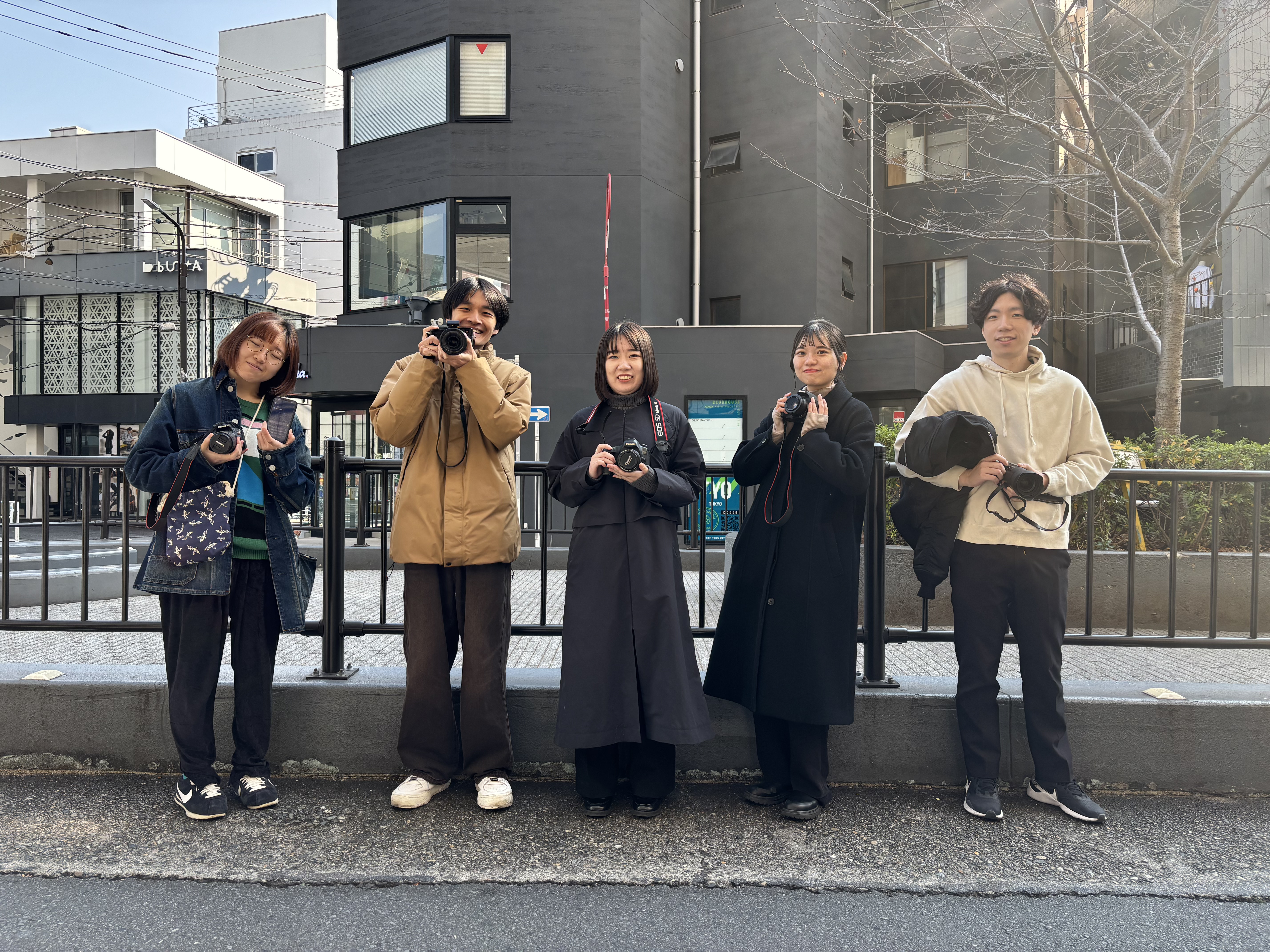 テーマを決めて、街を歩く。2025年、フォトウォーク会の記録（その1）