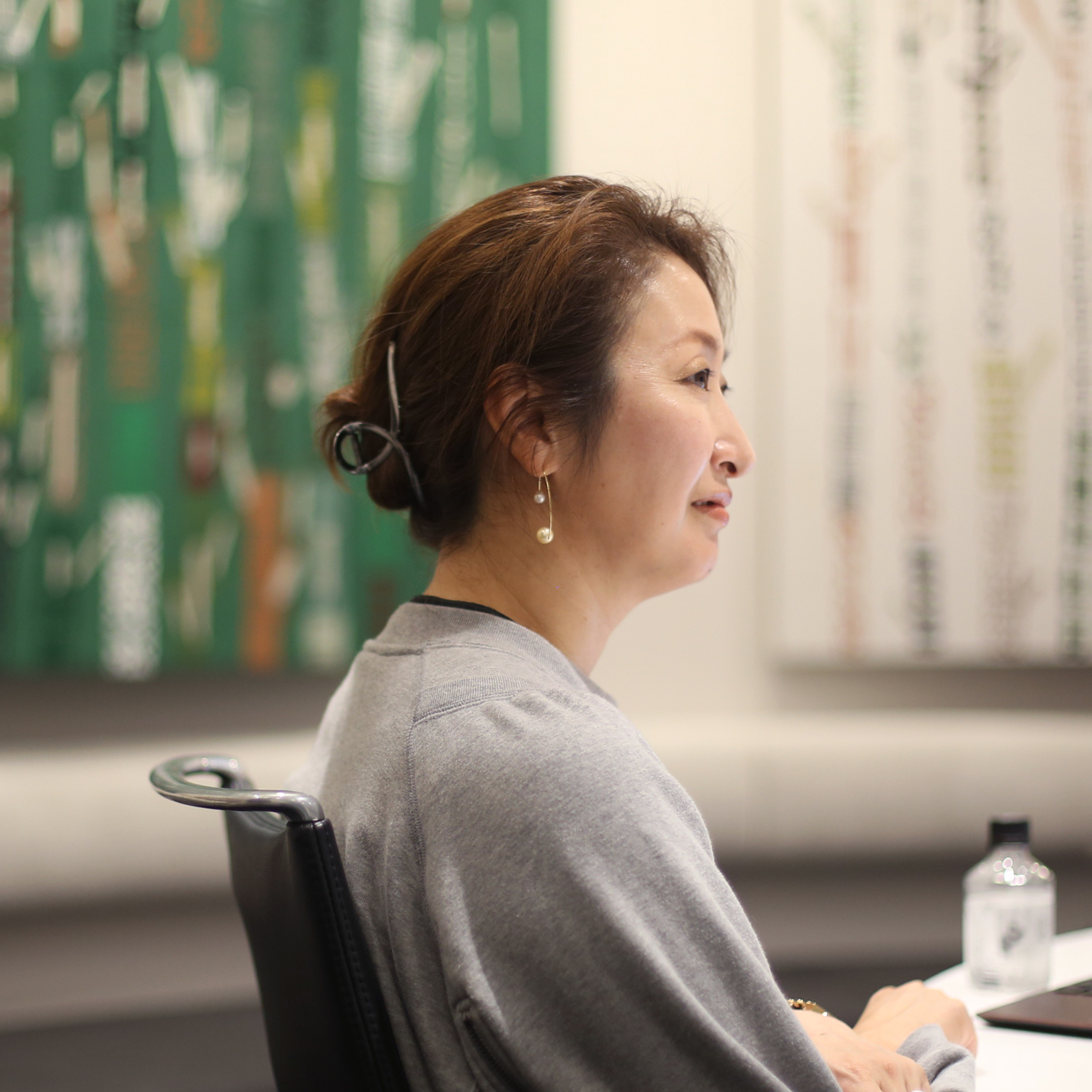 Ms. Yokokura